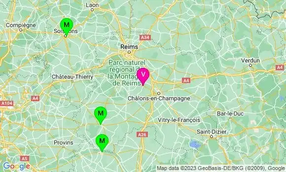 Médecin de Garde Jâlons