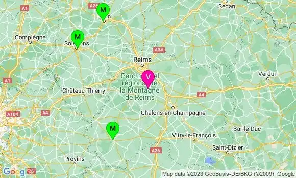 Médecin de Garde Tauxières Mutry