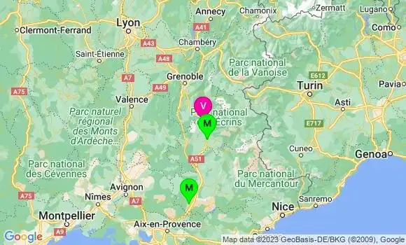 Médecin de Garde Chauffayer