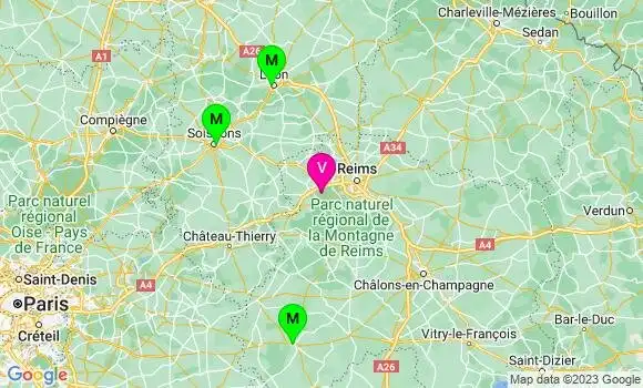 Médecin de Garde Aubilly