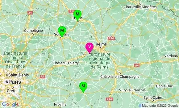 Médecin de Garde Chambrecy