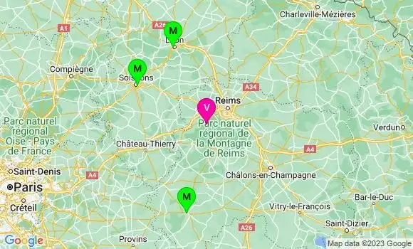 Médecin de Garde Chaumuzy