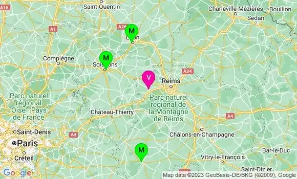 Médecin de Garde Faverolles et Coëmy