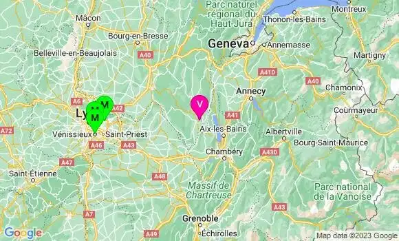 Médecin de Garde Magnieu
