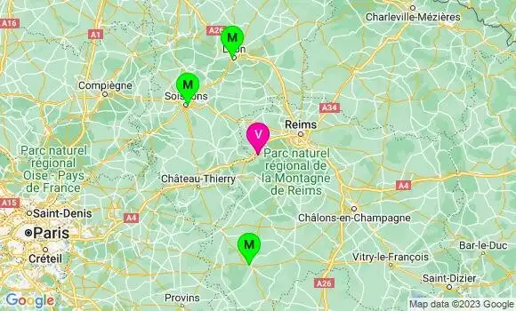 Médecin de Garde Romigny