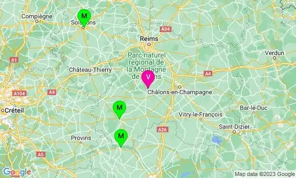 Médecin de Garde Le Mesnil sur Oger