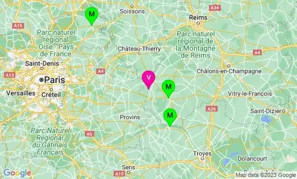 Médecin de Garde Tréfols