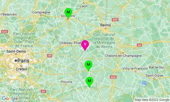Médecin de Garde Le Breuil