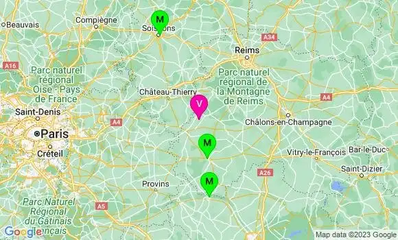 Médecin de Garde Margny