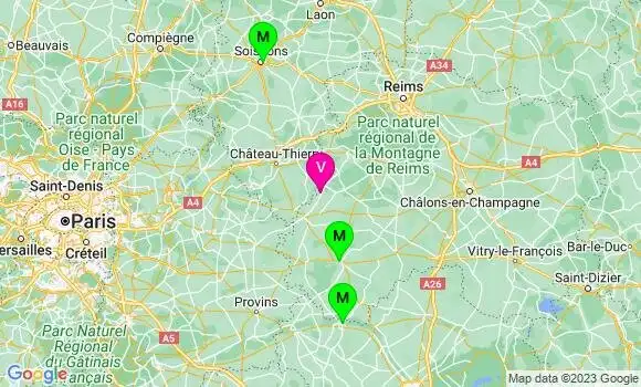 Médecin de Garde Verdon