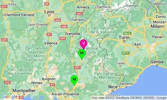 Médecin de Garde Villar Loubière