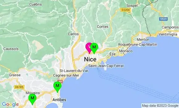 Médecin de Garde Nice