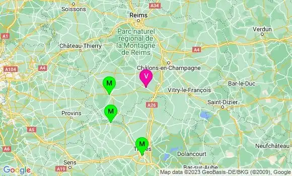 Médecin de Garde Lenharrée