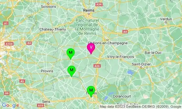 Médecin de Garde Normée