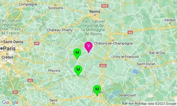 Médecin de Garde Bannes