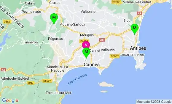 Médecin de Garde Le Cannet