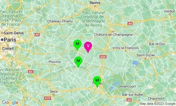 Médecin de Garde Ognes