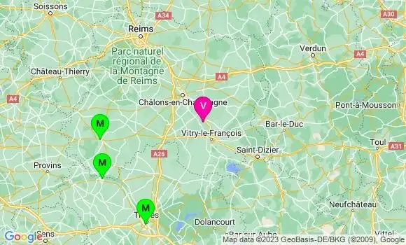 Médecin de Garde Ablancourt