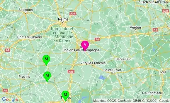 Médecin de Garde Chepy