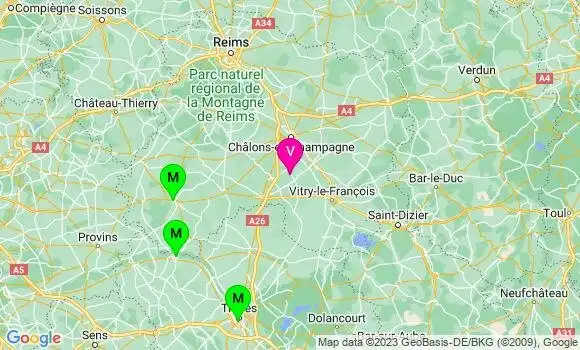 Médecin de Garde Coupetz
