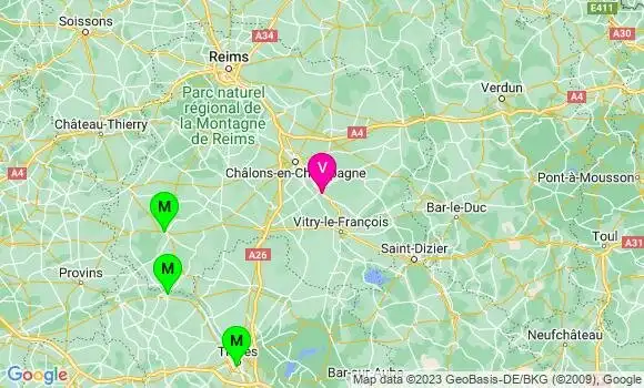 Médecin de Garde Omey