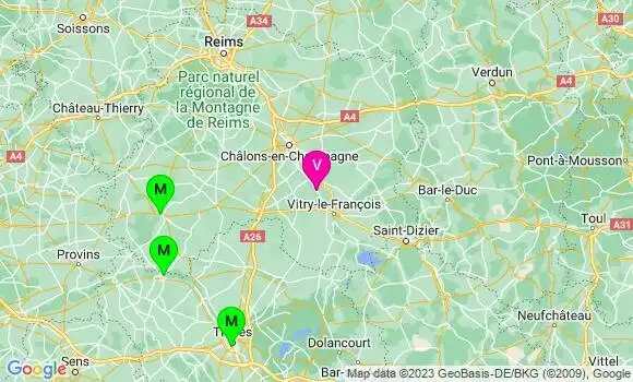 Médecin de Garde Songy
