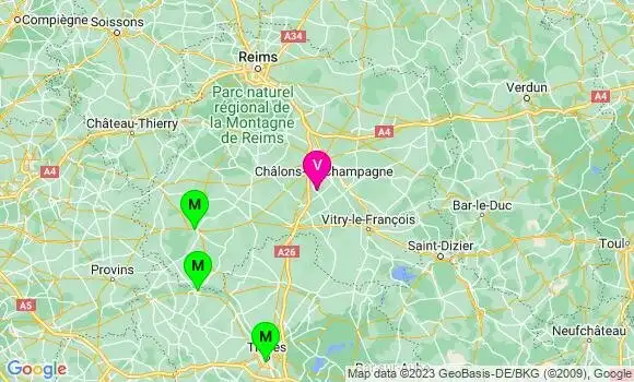 Médecin de Garde Saint Quentin sur Coole