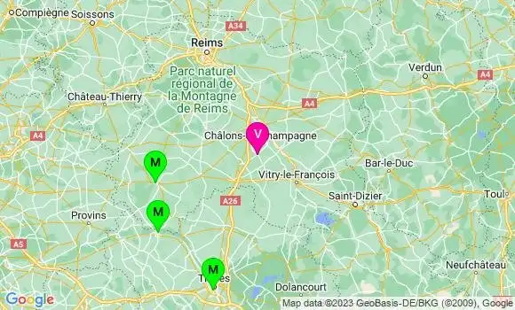 Médecin de Garde Cernon