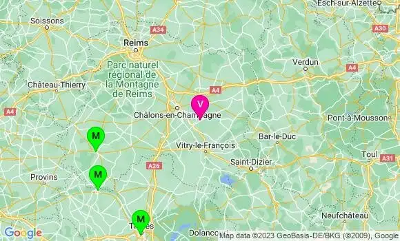 Médecin de Garde Francheville