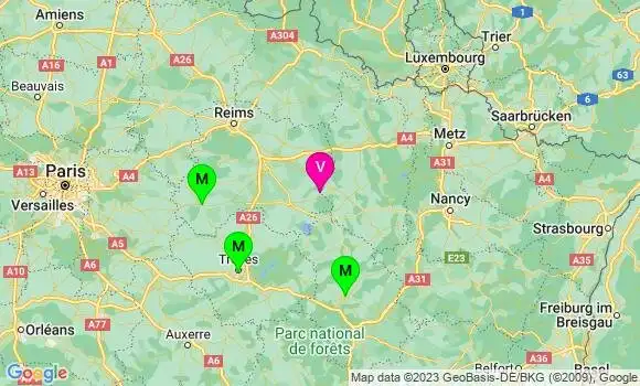Médecin de Garde Alliancelles
