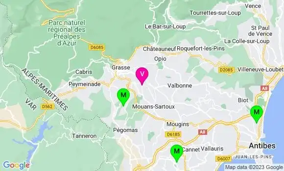 Médecin de Garde Le Plan de Grasse
