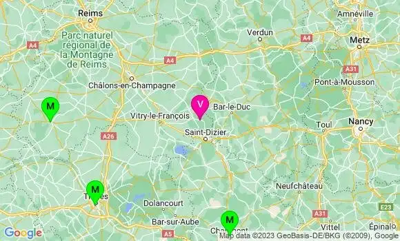 Médecin de Garde Cheminon