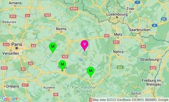 Médecin de Garde Sermaize les Bains