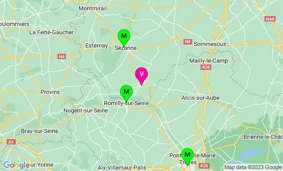 Médecin de Garde Anglure