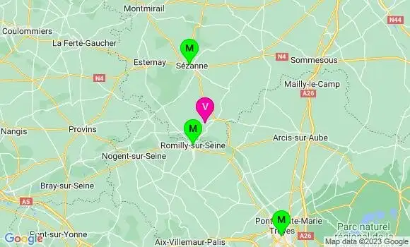 Médecin de Garde Baudement
