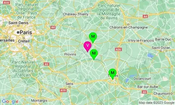 Médecin de Garde Bethon