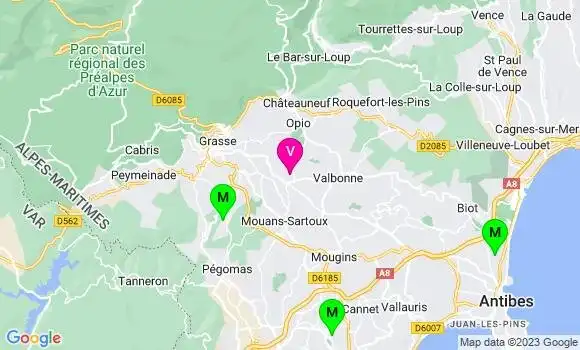 Médecin de Garde Plascassier