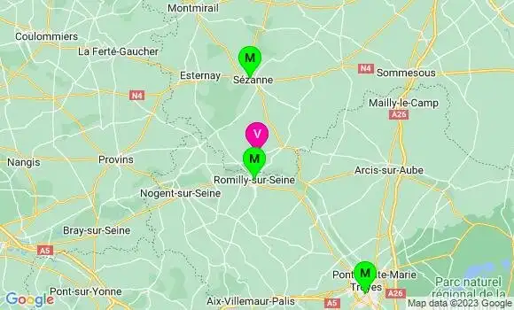 Médecin de Garde Saron sur Aube