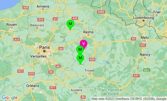Médecin de Garde Fèrebrianges