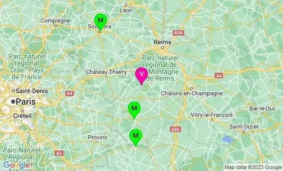 Médecin de Garde Le Baizil