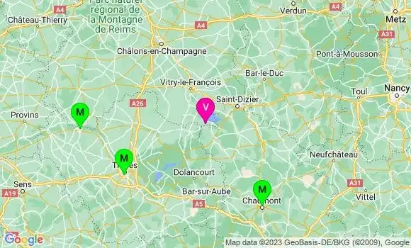 Médecin de Garde Châtillon sur Broué