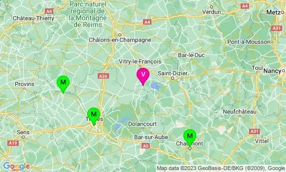Médecin de Garde Drosnay