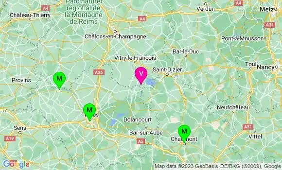 Médecin de Garde Outines