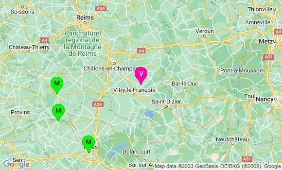 Médecin de Garde Bassuet