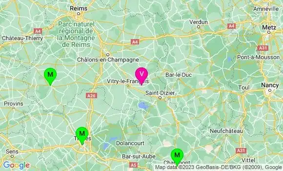 Médecin de Garde Dompremy