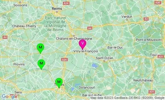 Médecin de Garde Drouilly