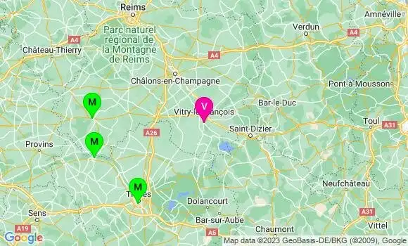 Médecin de Garde Frignicourt