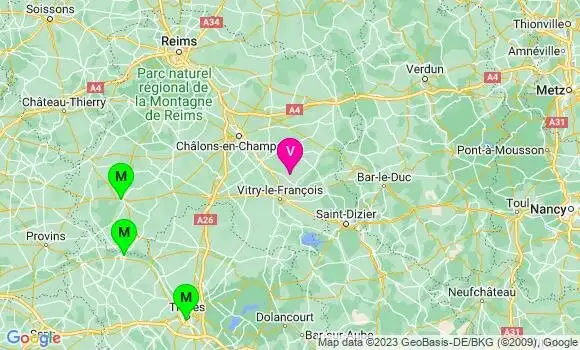 Médecin de Garde Lisse en Champagne