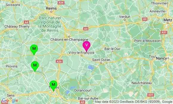 Médecin de Garde Outrepont