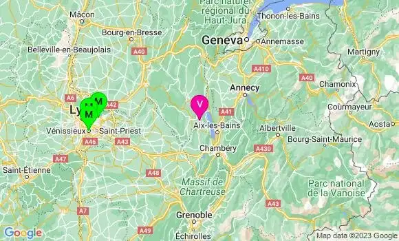 Médecin de Garde Massignieu de Rives
